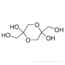 2,5-Dihydroxy-1,4-dioxane-2,5-dimethanol CAS 62147-49-3